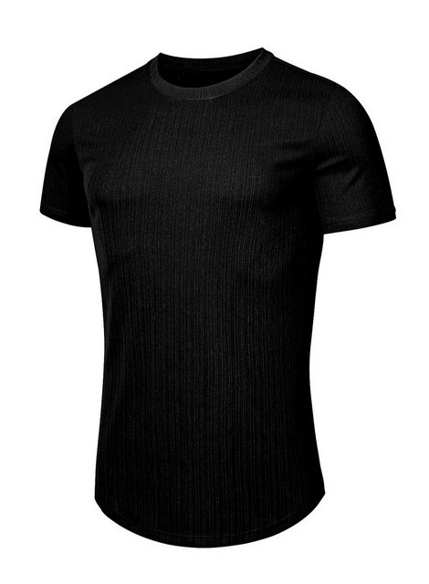 JMIERR Muscleshirt T-Shirts für Herren Hemd Herren Kurzarm Sport Tshirts He günstig online kaufen