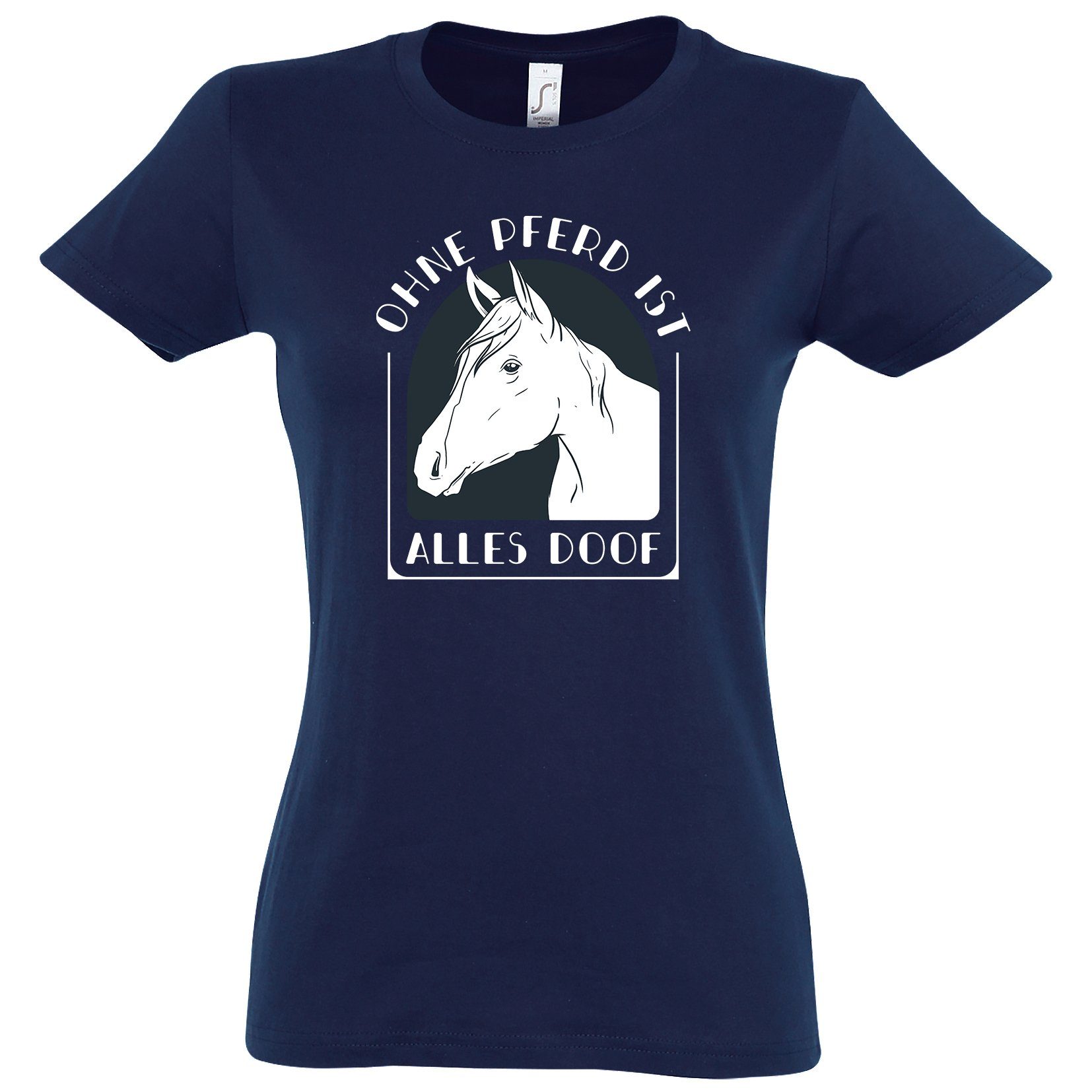 Youth Designz T-Shirt Ohne Pferd ist günstig online kaufen