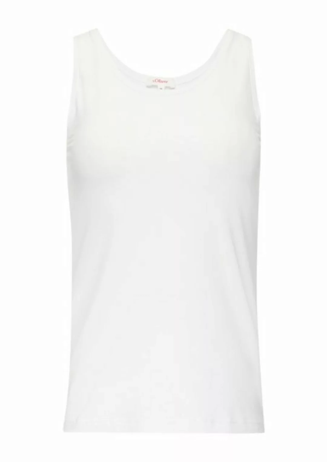 s.Oliver Tanktop T-Shirt günstig online kaufen