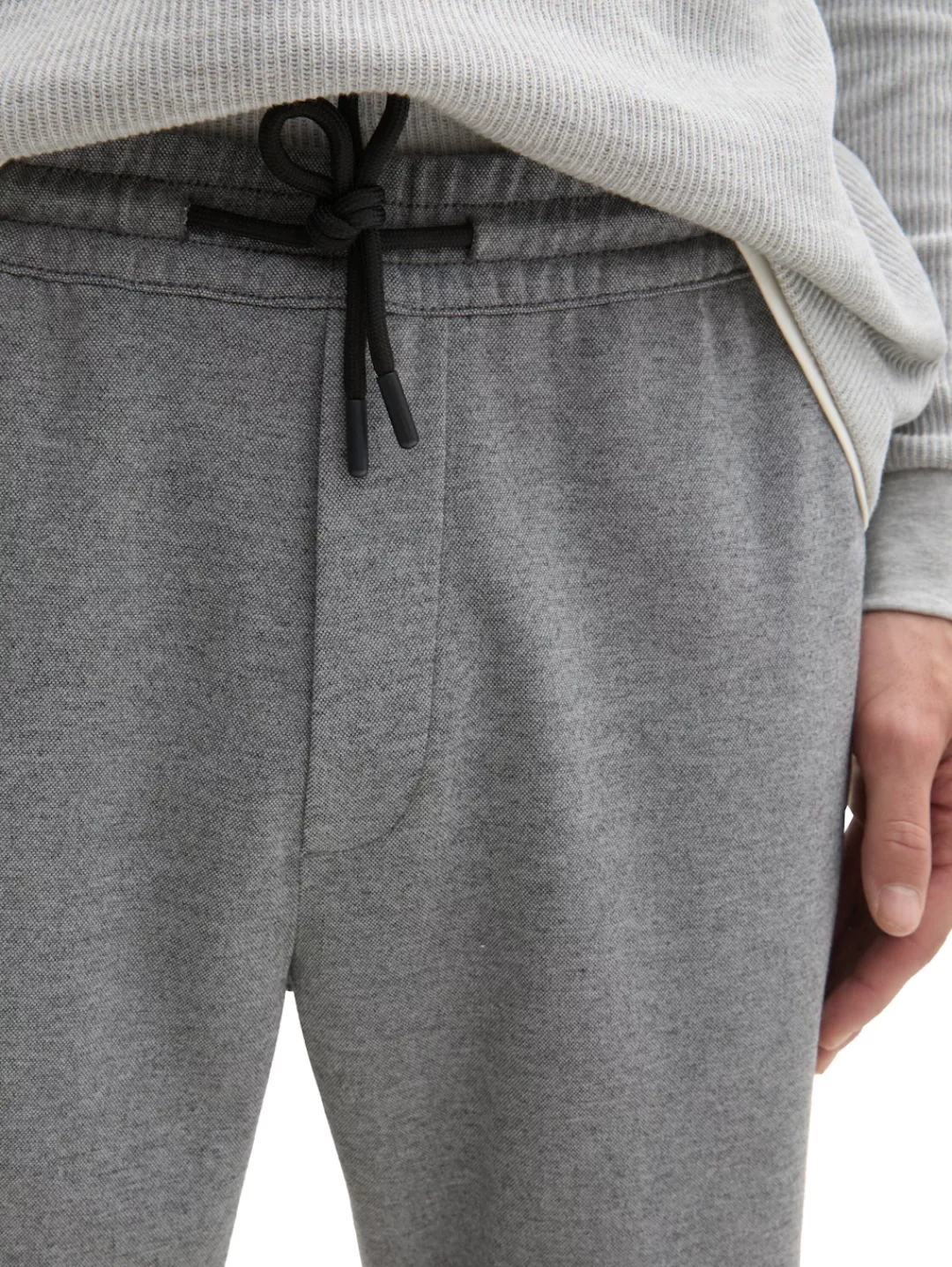 TOM TAILOR Denim Jogger Pants, mit Kordelzug günstig online kaufen