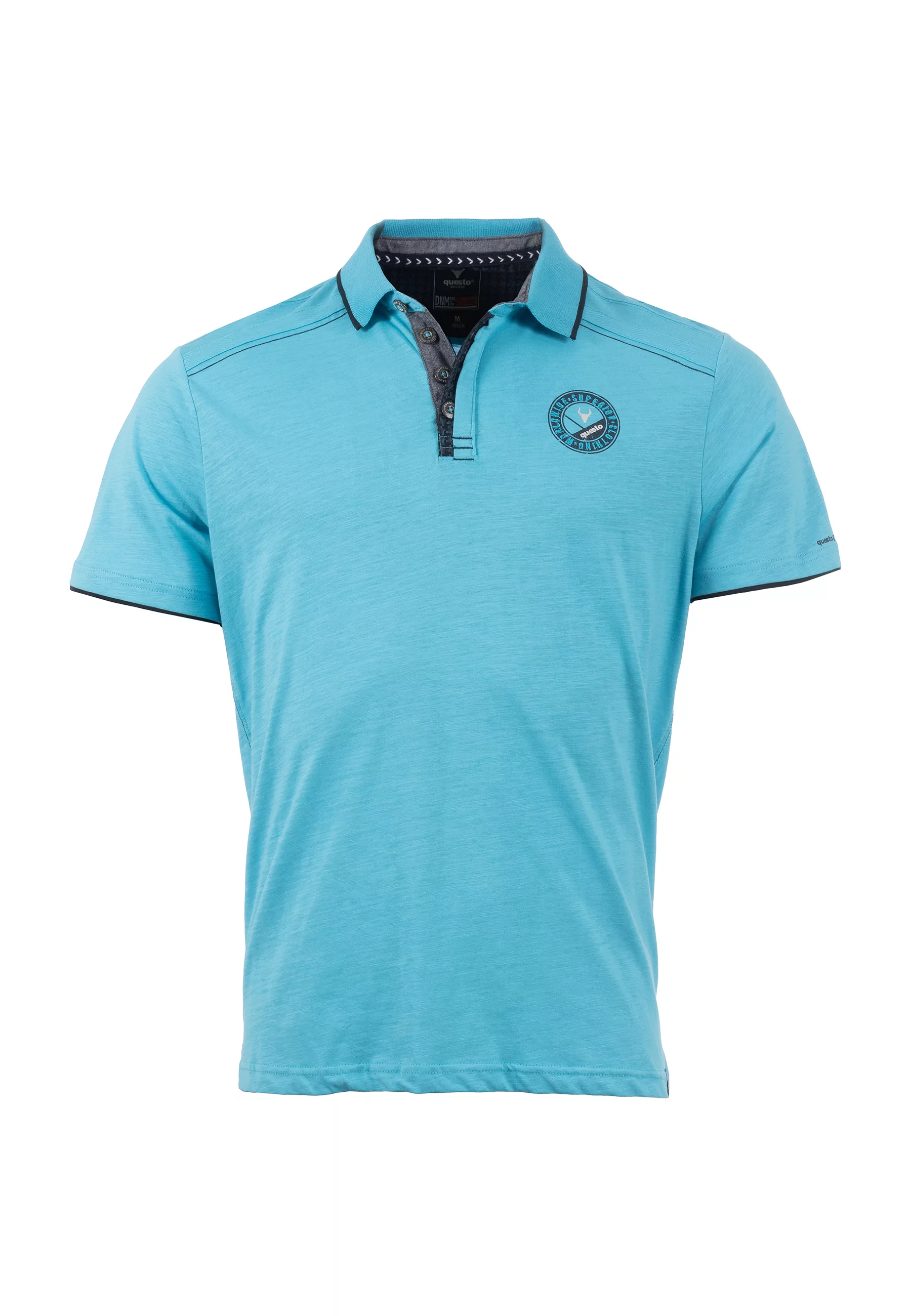 Questo Poloshirt Gustaaf capri günstig online kaufen