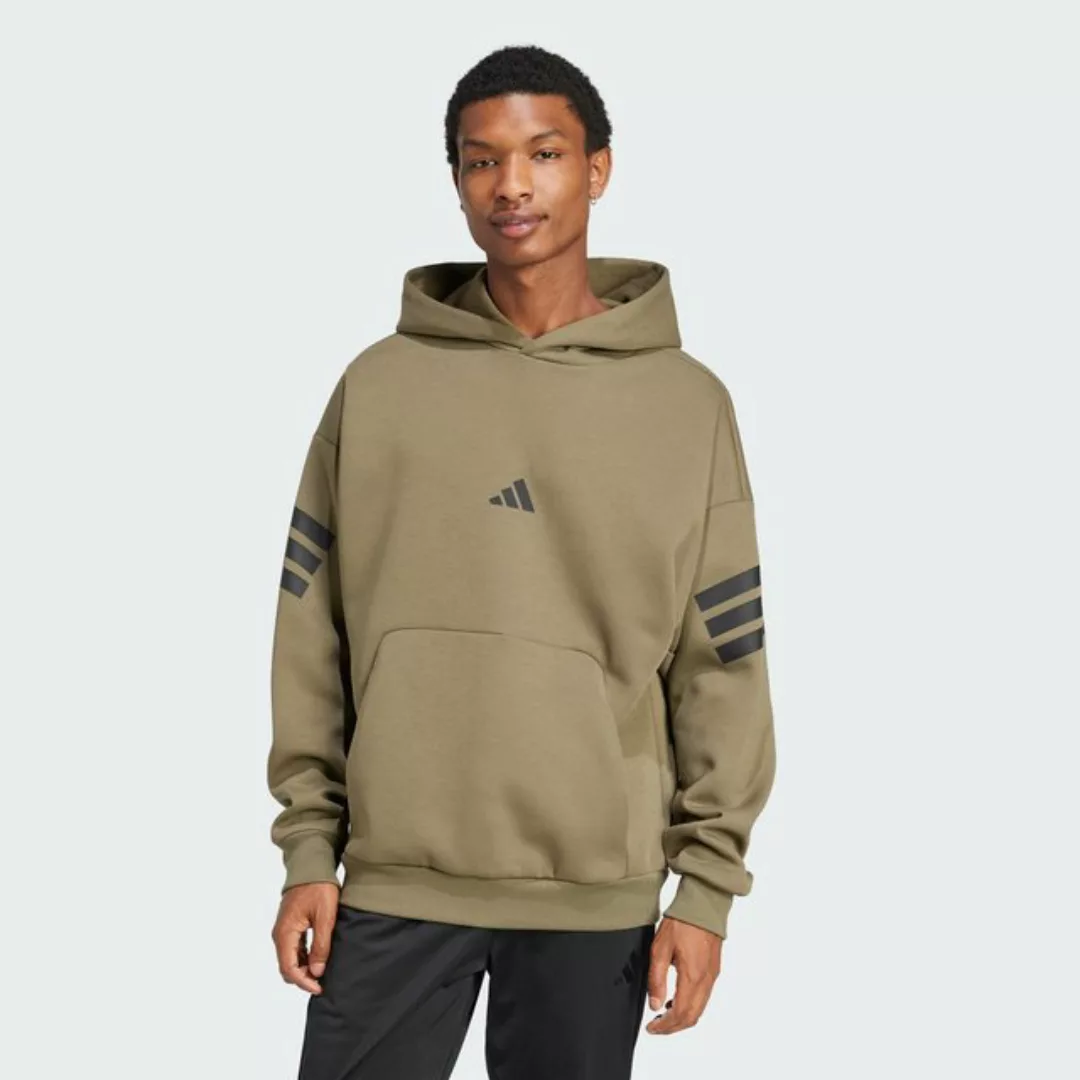 adidas Sportswear Hoodie FUTURE ICONS 3-STREIFEN HOODIE günstig online kaufen