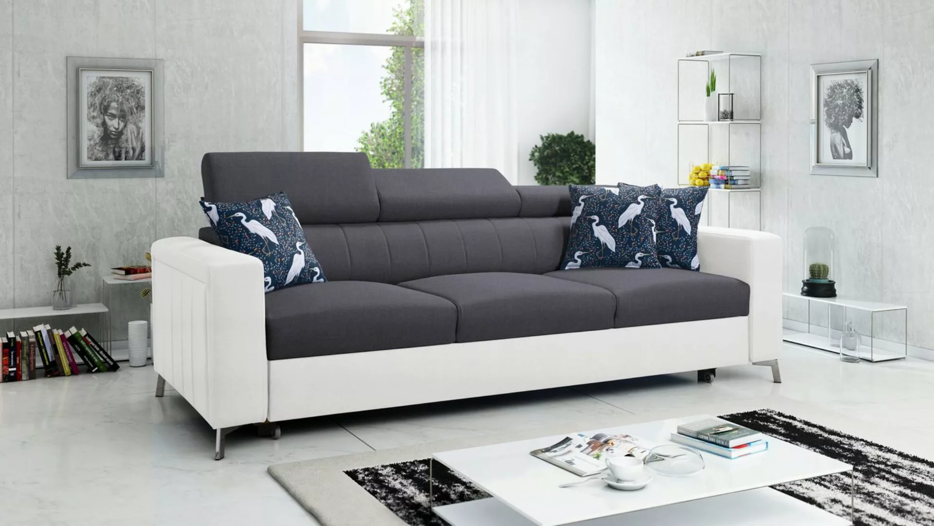 Best for Home Sofa BERTA funktionell und komfortabel günstig online kaufen