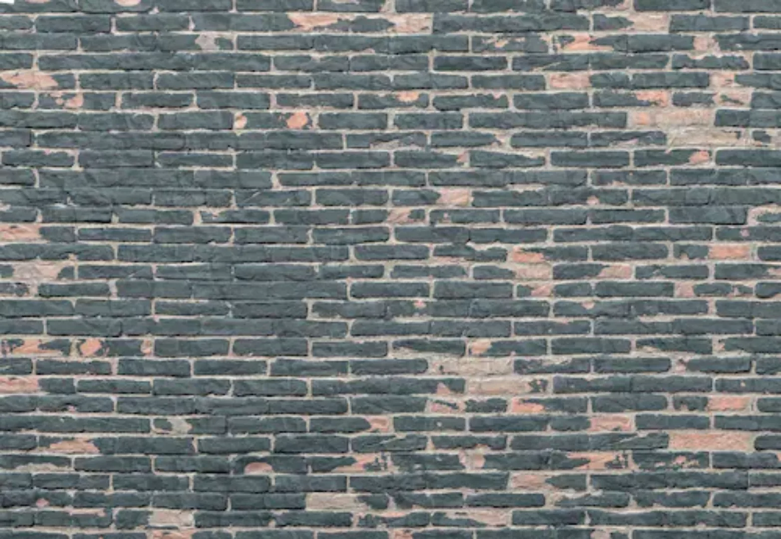 Komar Vliestapete »Painted Bricks« günstig online kaufen