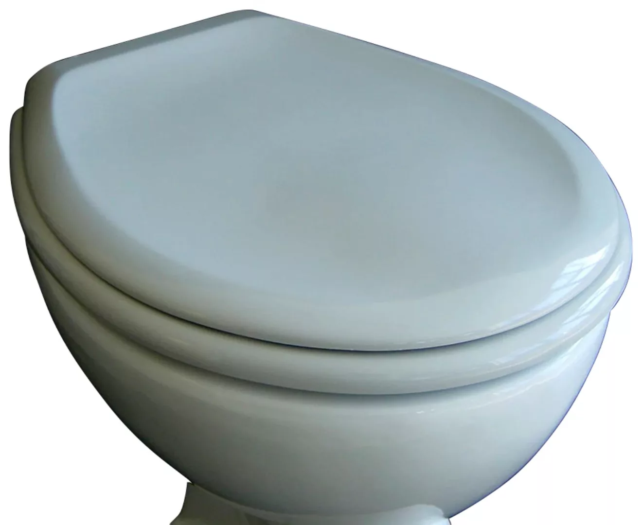 ADOB WC-Sitz "Iseo manhattan", passend auf alle Standard WCs günstig online kaufen