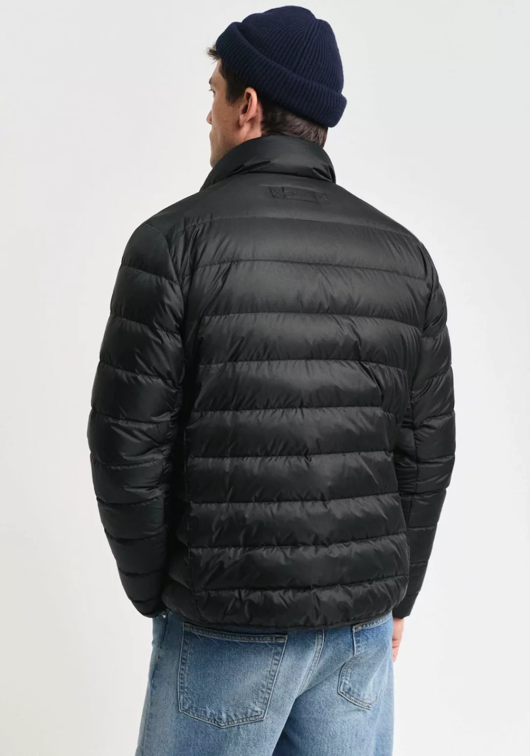 Gant Steppjacke "Steppjacke LIGHT DOWN JACKET" günstig online kaufen