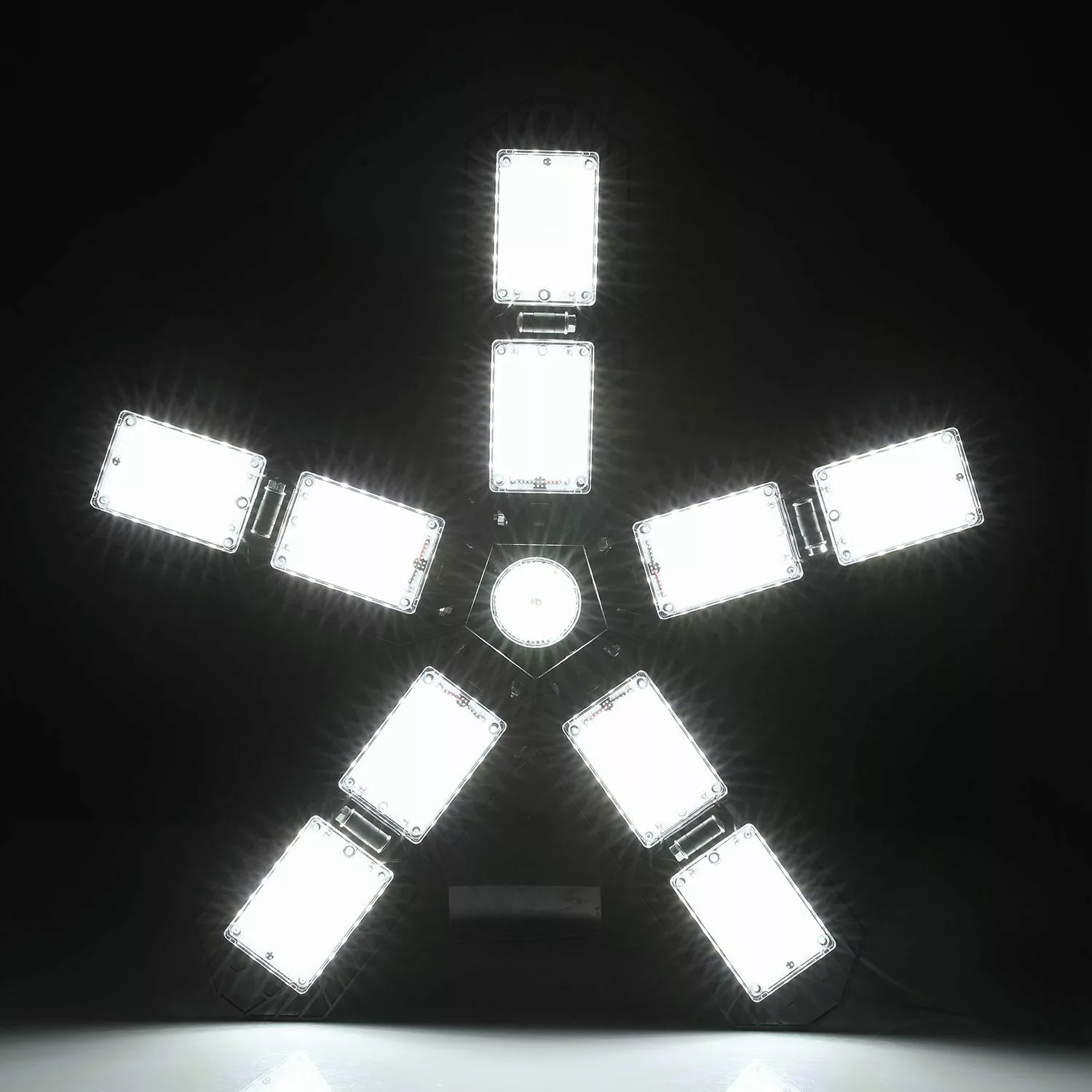 WILGOON LED Pendelleuchte 150W werkstattlampe LED günstig online kaufen