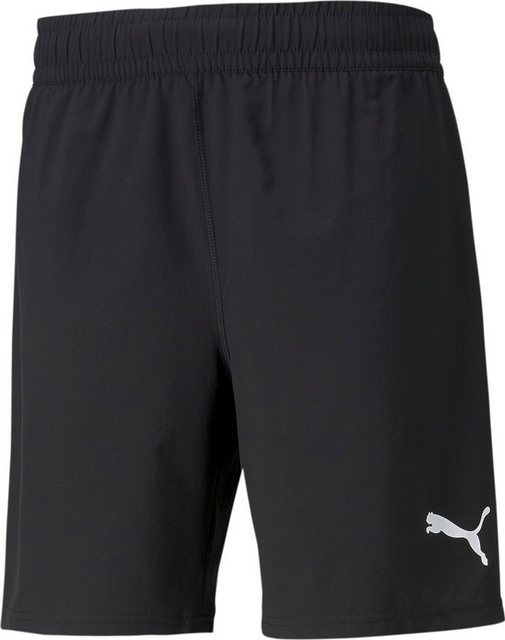 PUMA Funktionsshorts teamFINAL Shorts PUMA BLACK günstig online kaufen