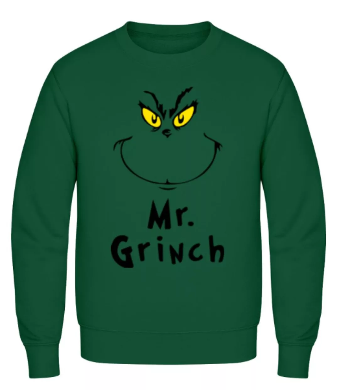 Mr. Grinch · Männer Pullover günstig online kaufen