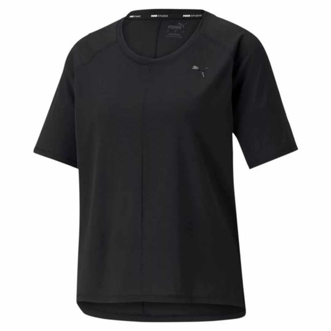 PUMA T-Shirt Puma Damen T-Shirt STUDIO GRAPHENE RELAXED TEE 520226 günstig online kaufen