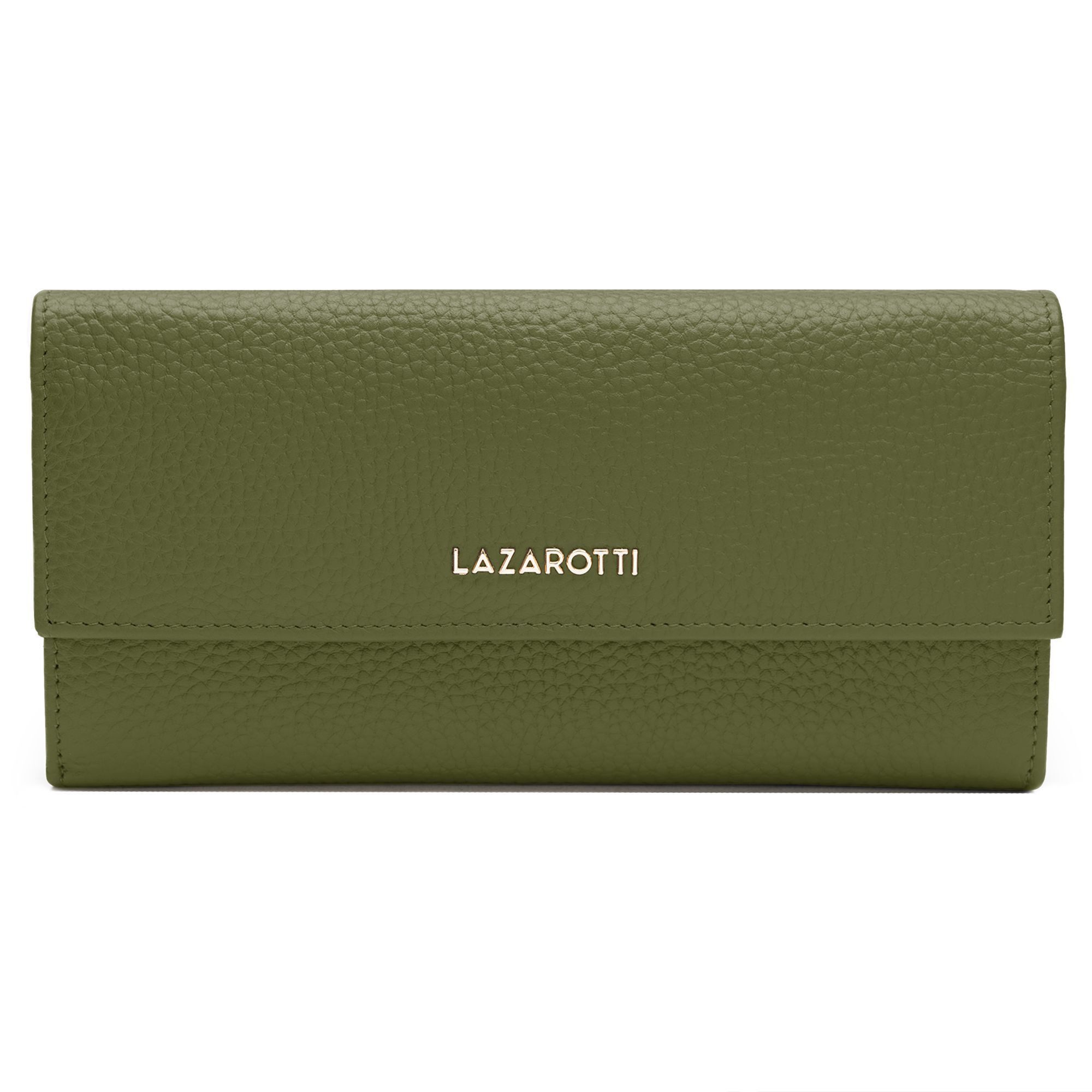 Lazarotti Geldbörse Bologna Leather, Leder günstig online kaufen