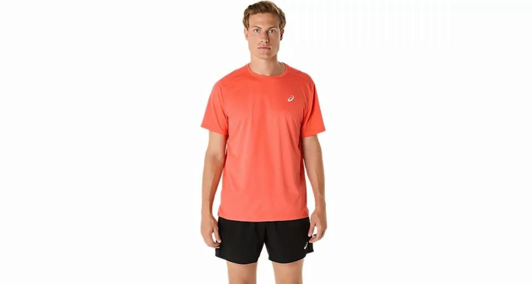 Asics T-Shirt ASICS CORE SS TOP günstig online kaufen