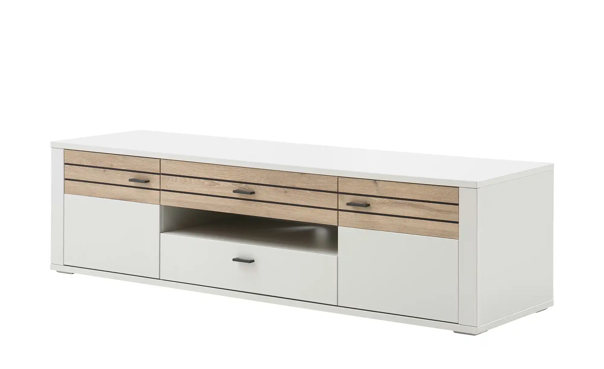 TV Board  Octave ¦ weiß ¦ Maße (cm): B: 178 H: 49 T: 50.0 TV- & Media Möbel günstig online kaufen