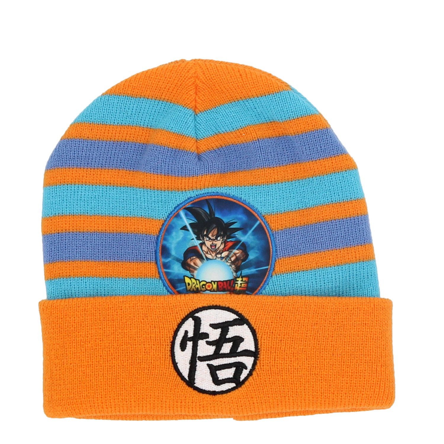 Dragon Ball Beanie Mütze mit Logo günstig online kaufen