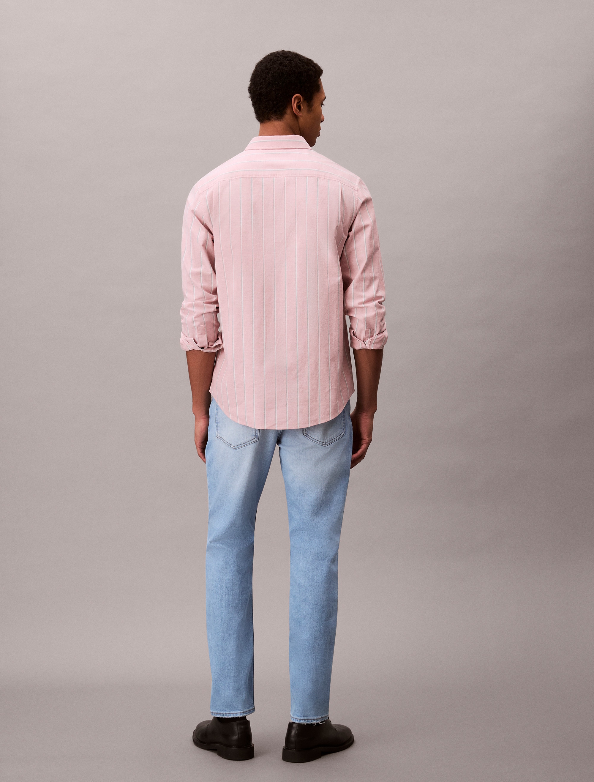 Calvin Klein Jeans Slim-fit-Jeans "SLIM JEAN REGEN", Mit Gürtelschlaufen günstig online kaufen