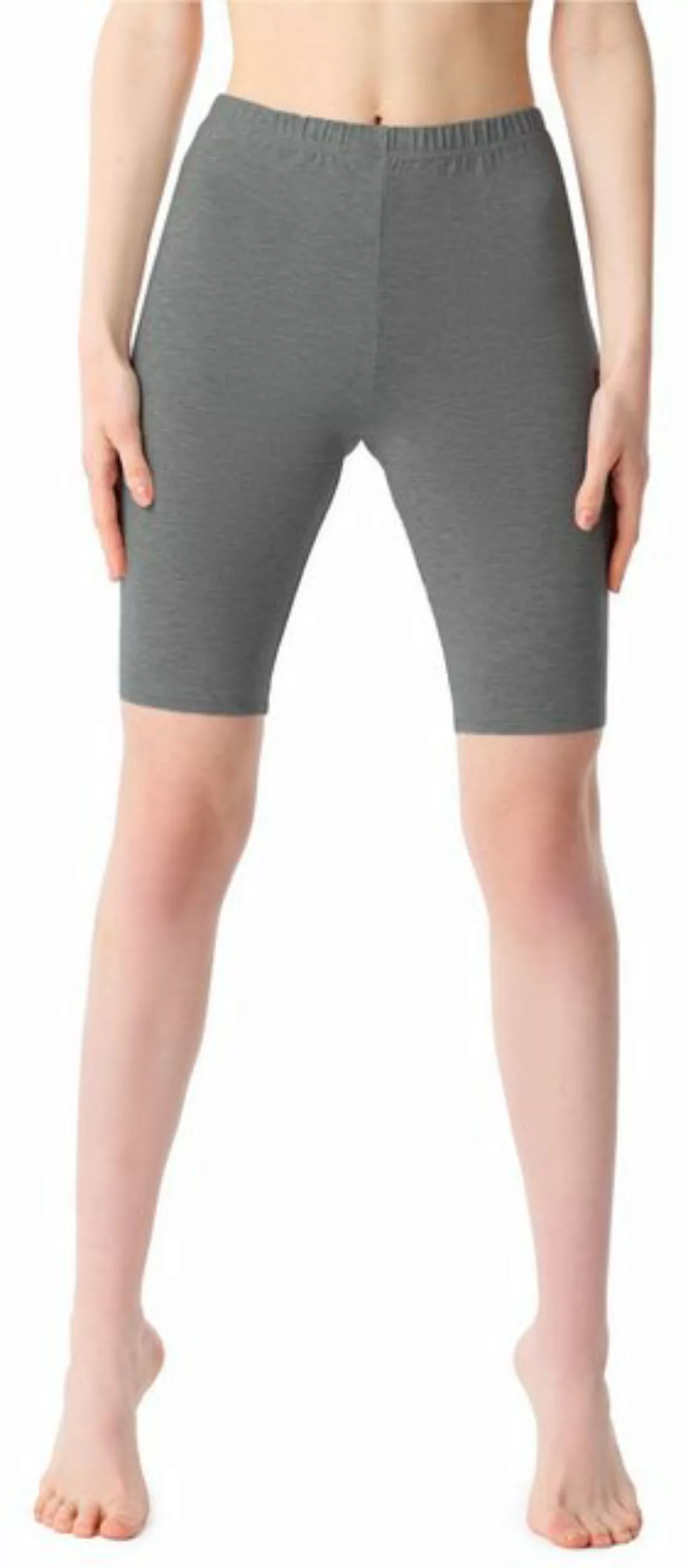 Bellivalini Leggings Damen Kurze Leggings aus Viskose BLV50-207 (1-tlg) ela günstig online kaufen