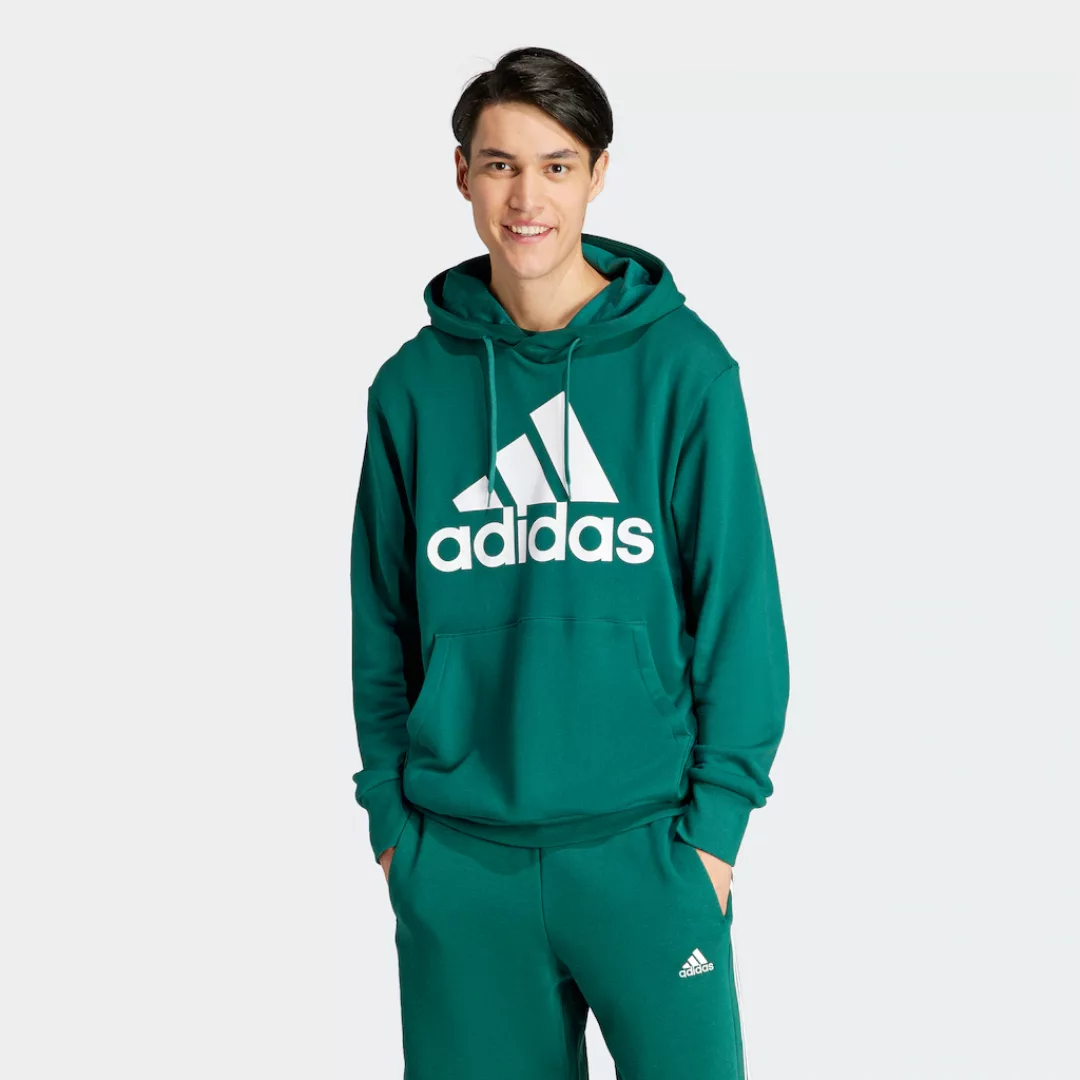 adidas Sportswear Kapuzensweatshirt "ESSENTIALS FRENCH TERRY BIG LOGO HOODI günstig online kaufen