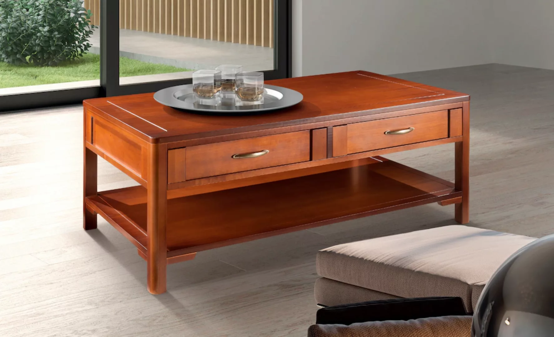 Home affaire Beistelltisch "Tische Michelangelo", Breite 120 cm günstig online kaufen