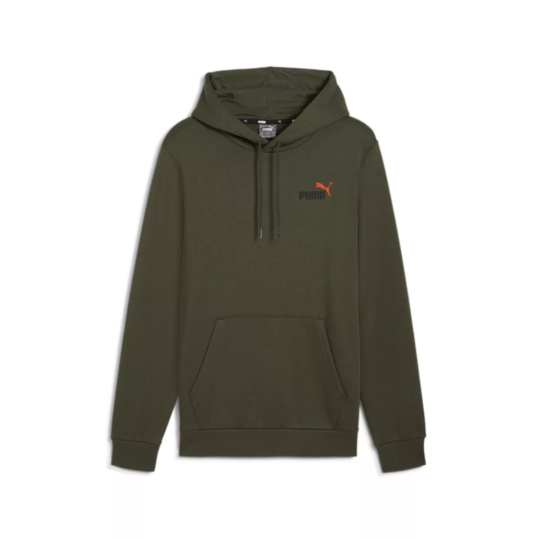 PUMA Hoodie "Essentials+ Two-Colour Small Logo Hoodie Herren" günstig online kaufen