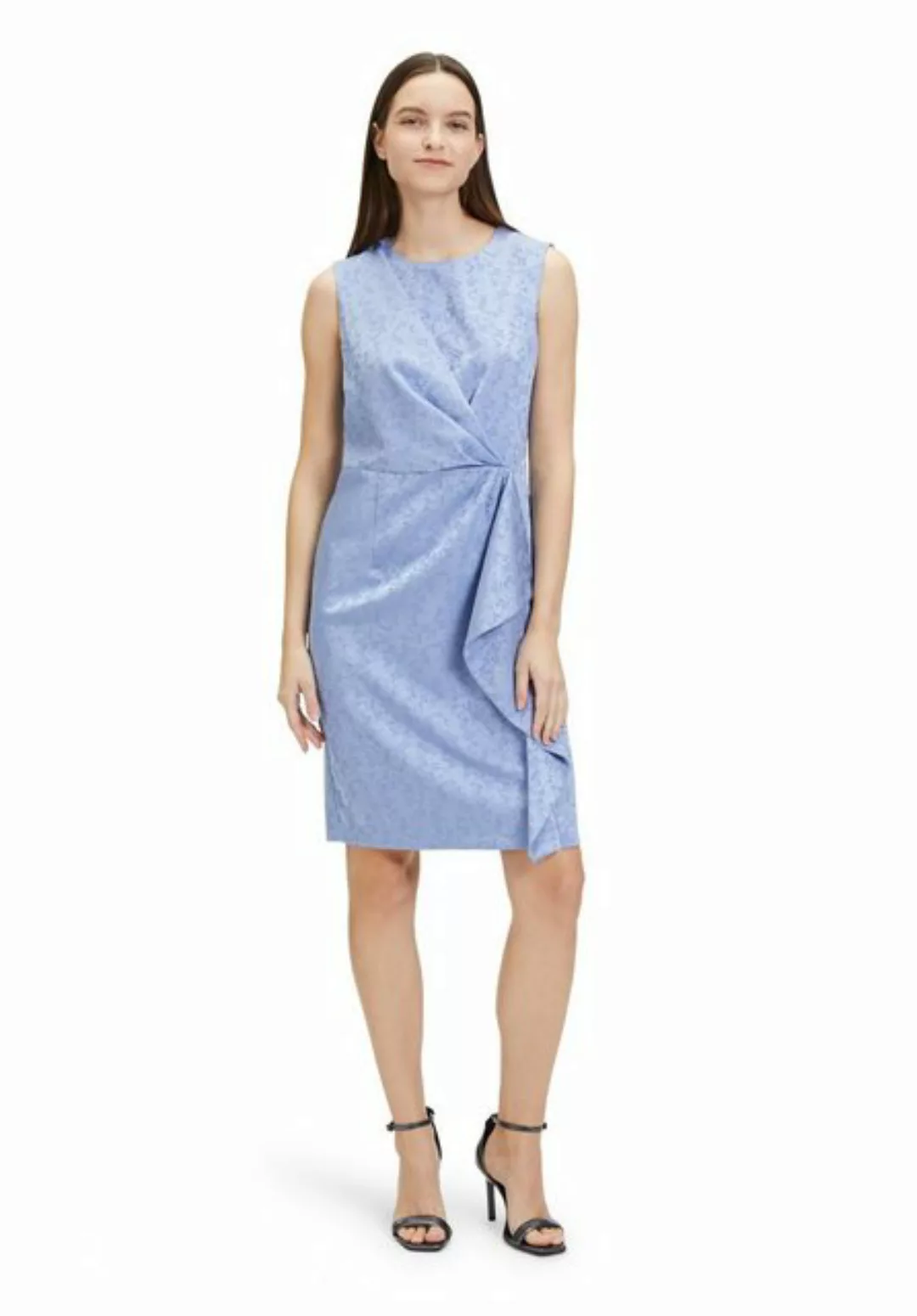 Betty Barclay Sommerkleid Kleid Lang ohne Arm, English Manor günstig online kaufen