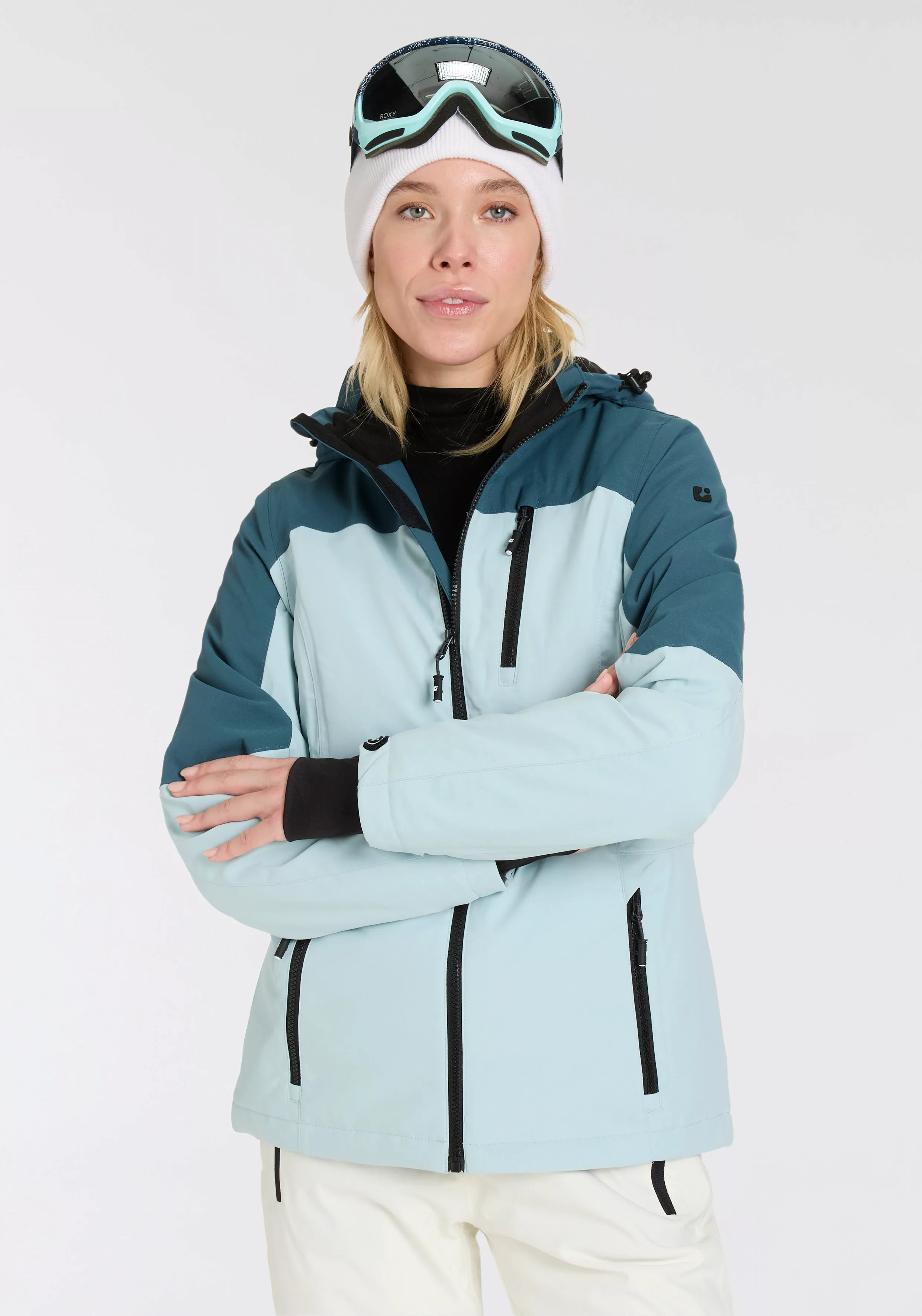 Killtec Skijacke "KSW 435 WMN SKI JCKT", Wasserabweisend & Winddicht & Atmu günstig online kaufen