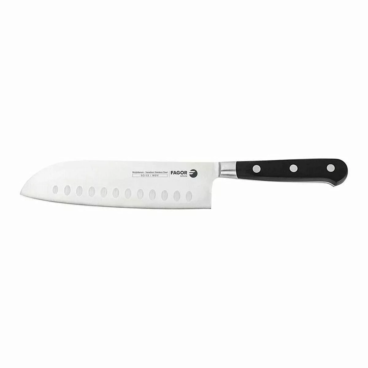 Santokumesser Fagor Couper Edelstahl (18 Cm) günstig online kaufen