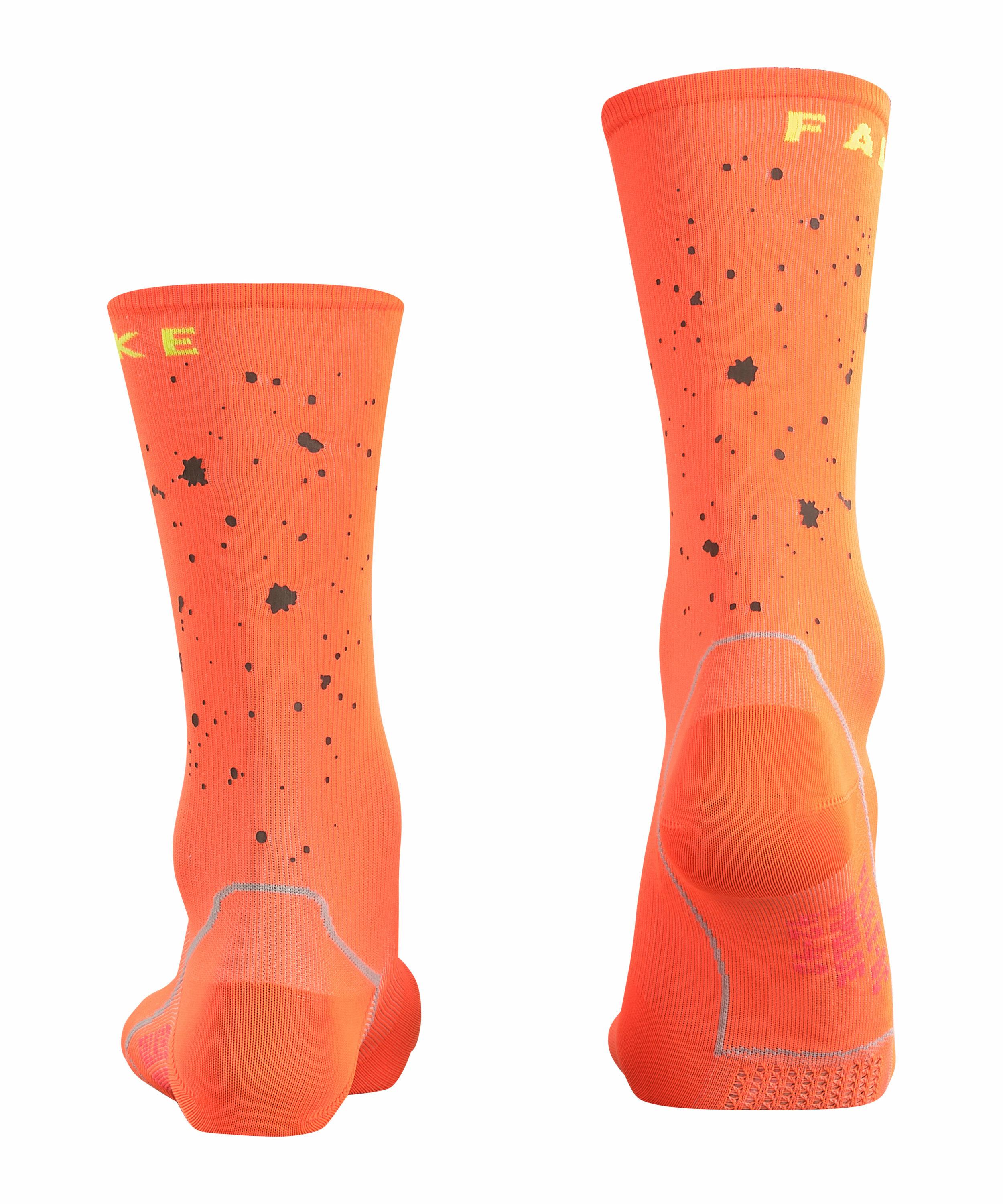 FALKE BC Impulse Reflective Socken, 42-43, Orange, AnderesMuster, 16862-801 günstig online kaufen