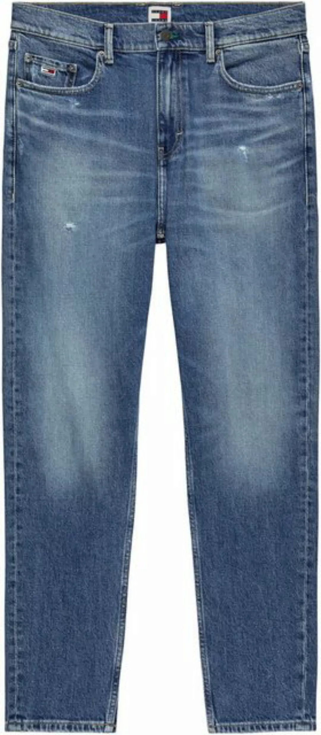 Tommy Jeans Tapered-fit-Jeans ISAAC RLXD TAPERED im 5-Pocket-Style günstig online kaufen