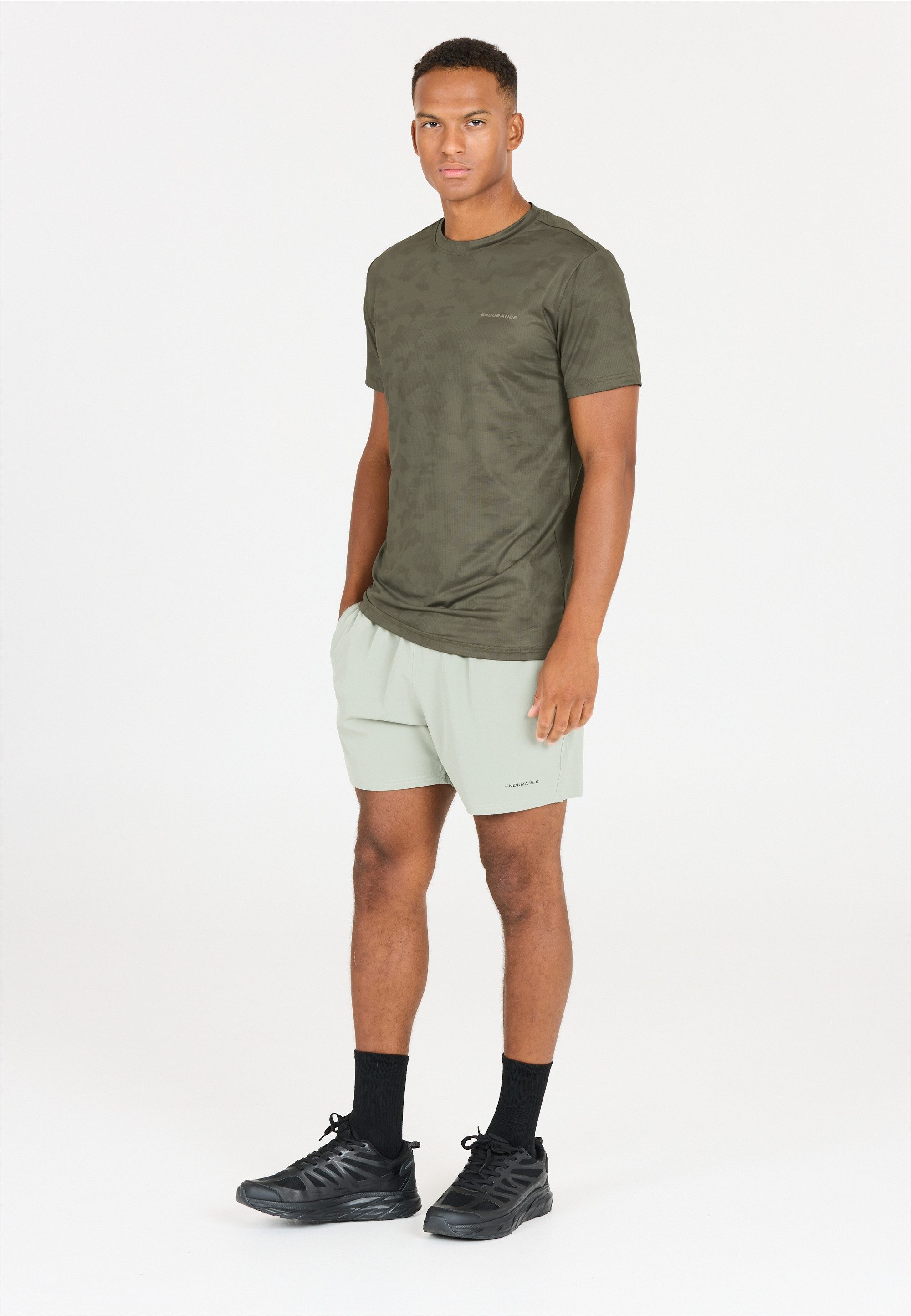 ENDURANCE Funktionsshirt "Genen", mit Quick-Dry-Funktion günstig online kaufen
