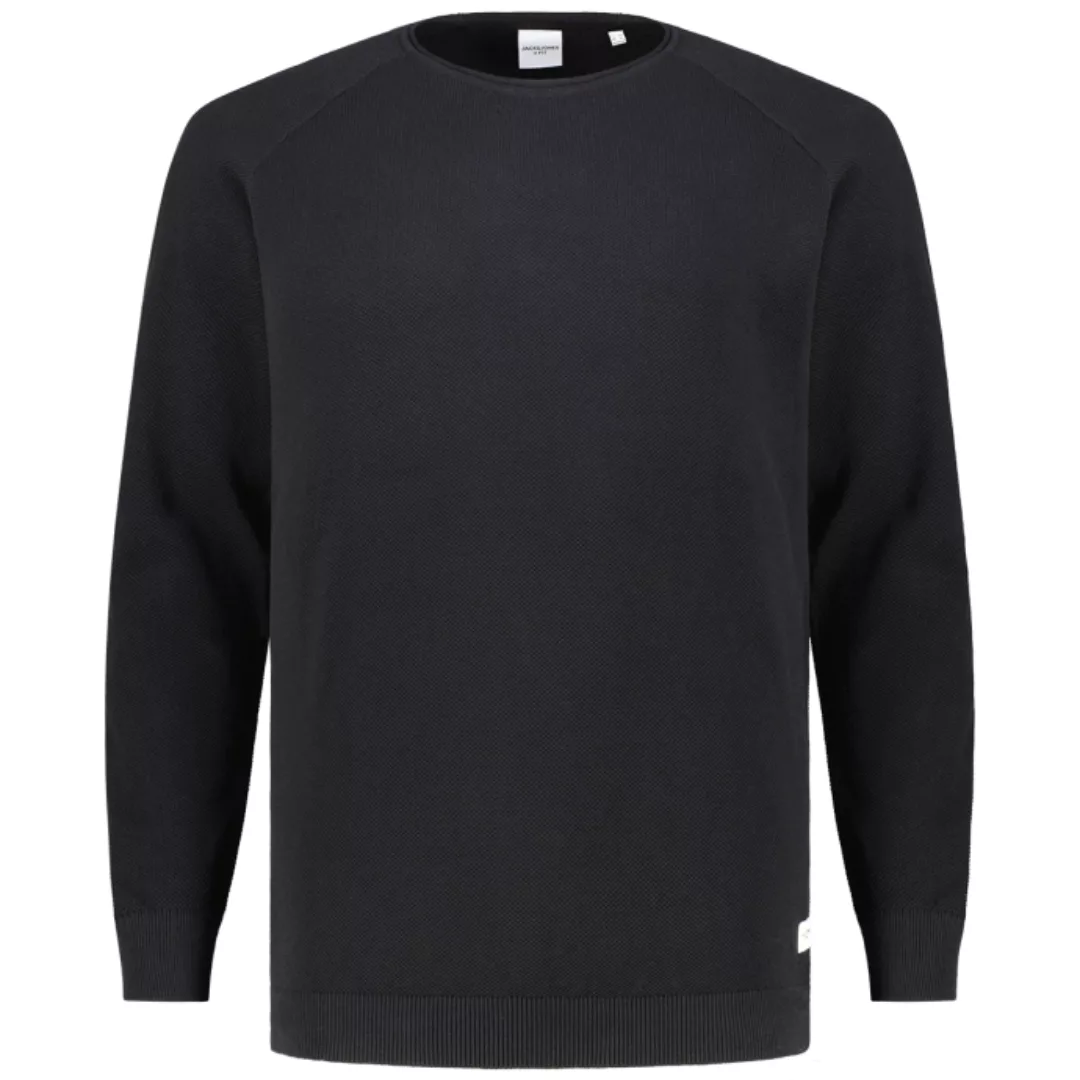 Jack & Jones PlusSize Rundhalspullover JJEHILL KNIT CREW NECK NOOS PLS mit günstig online kaufen