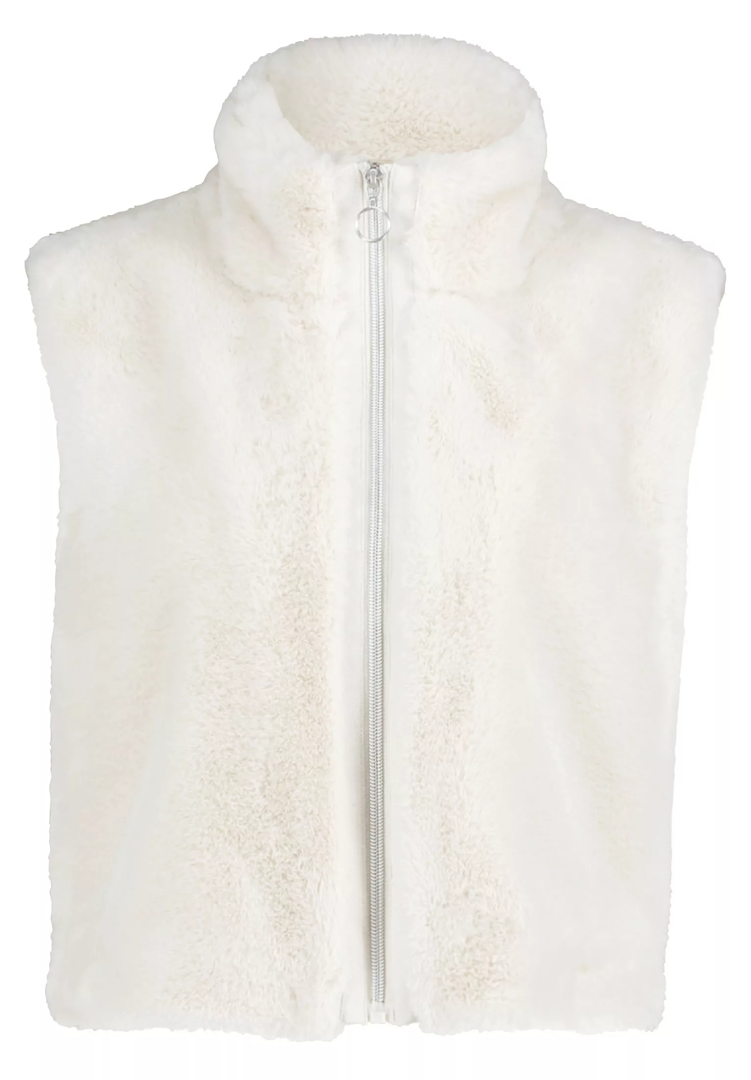 Betty Barclay Plüschweste "Betty Barclay Damen Plüschweste mit Reißverschlu günstig online kaufen