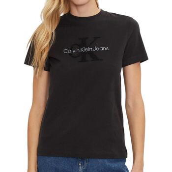 Calvin Klein Jeans  T-Shirts & Poloshirts J20J224244 günstig online kaufen