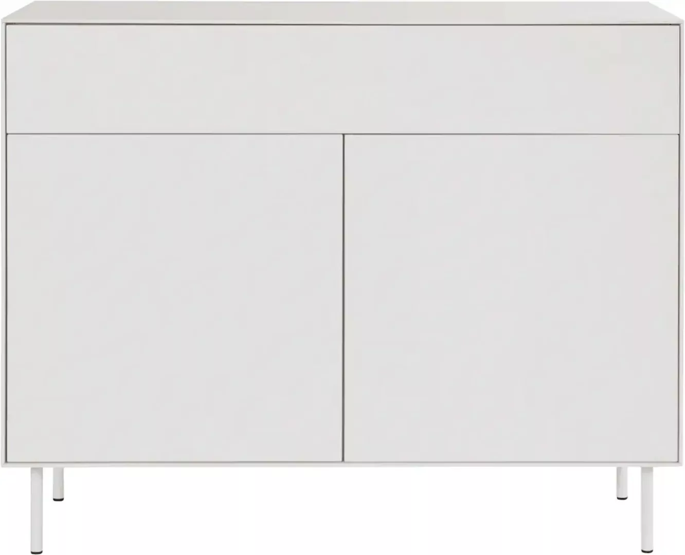 LeGer Home by Lena Gercke Sideboard "Essentials", Breite: 112cm, MDF lackie günstig online kaufen