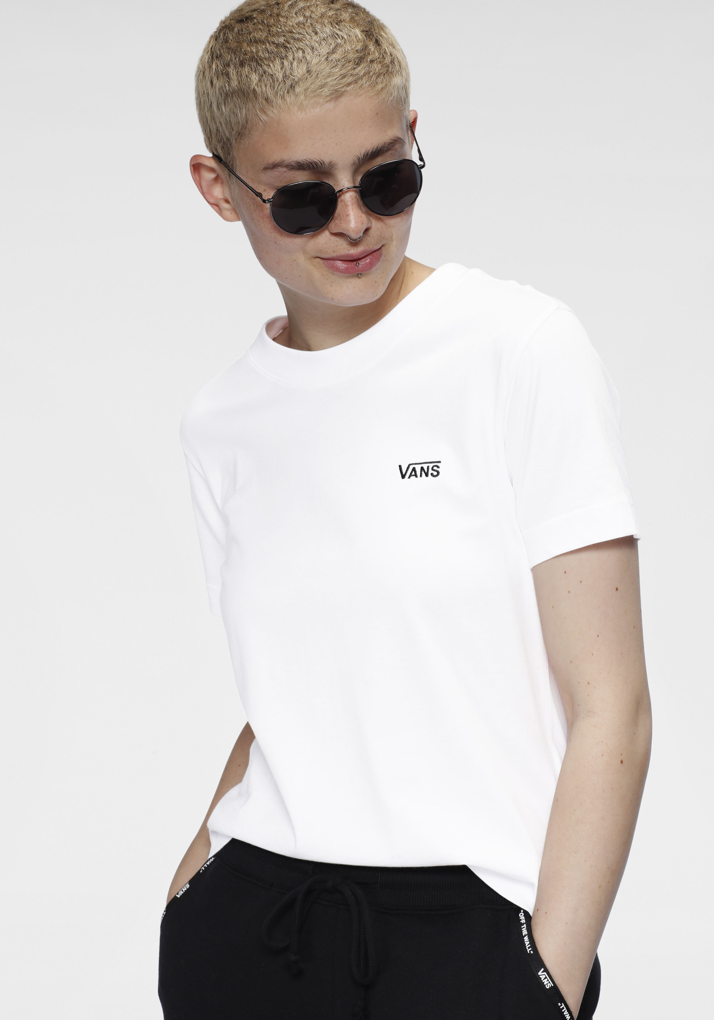 Vans T-Shirt "JUNIOR V BOXY" günstig online kaufen
