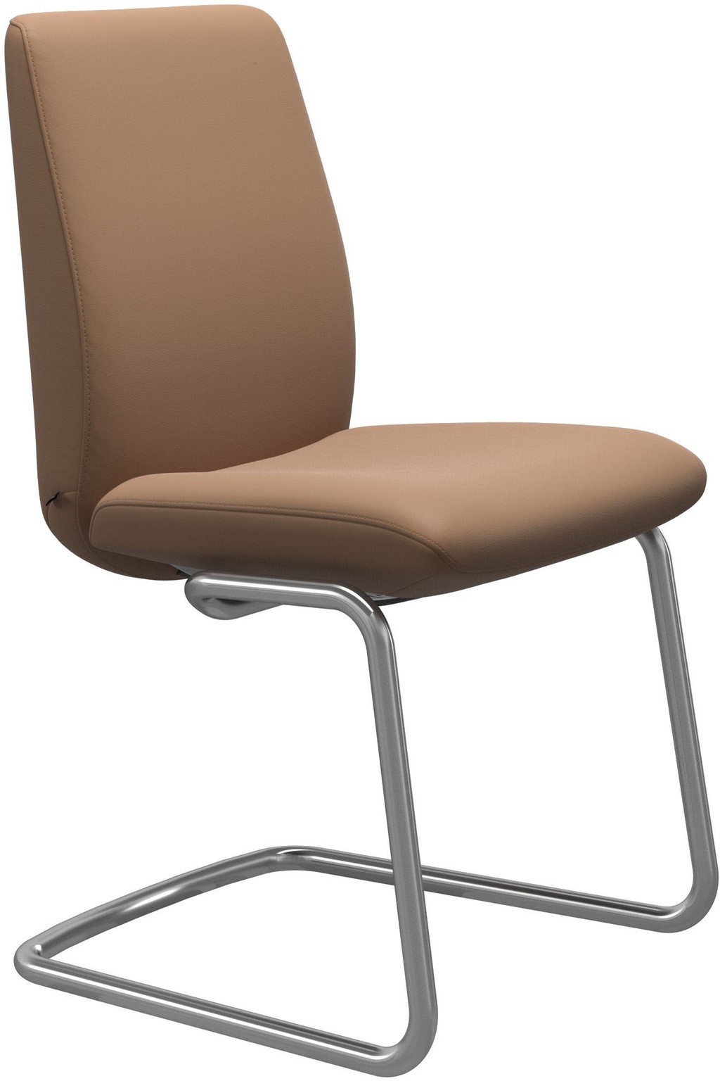 Stressless Polsterstuhl "Laurel", Leder BATICK, Low Back, Größe L, mit Bein günstig online kaufen