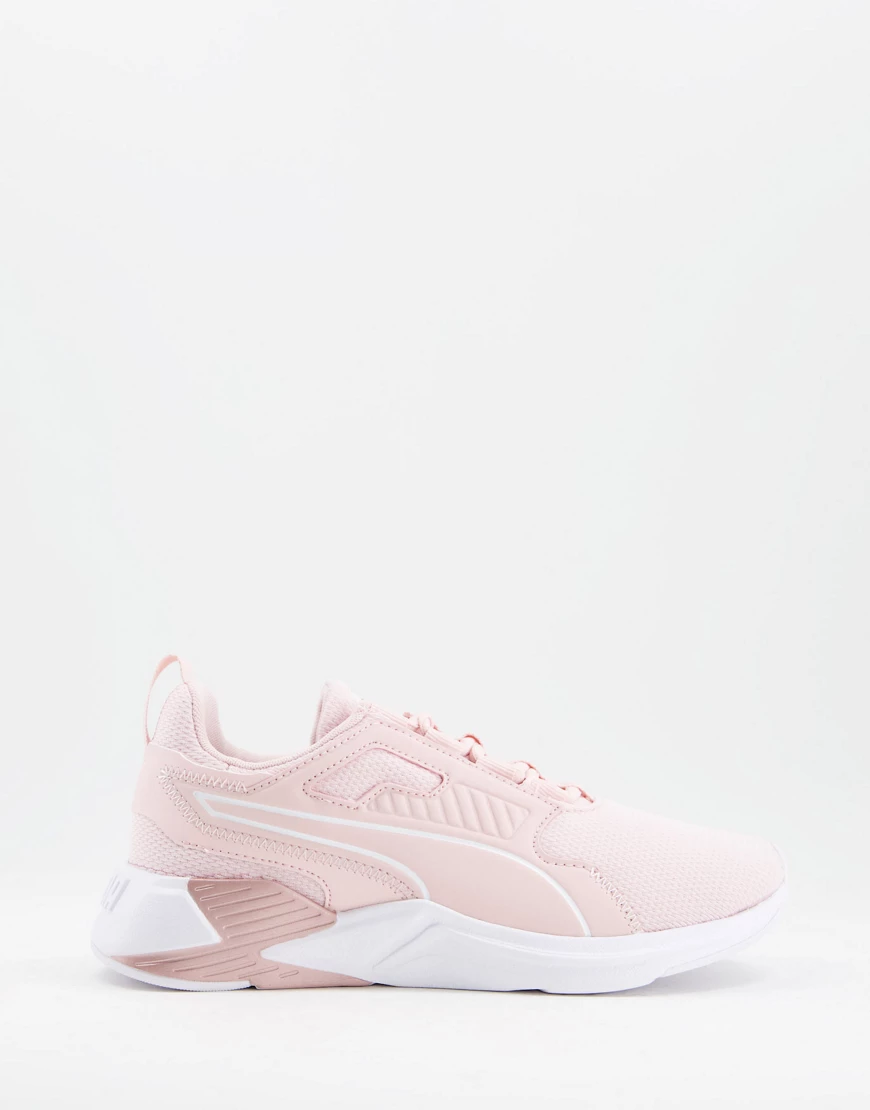 Puma – Disperse XT FTR – Sneaker in Beige-Weiß günstig online kaufen