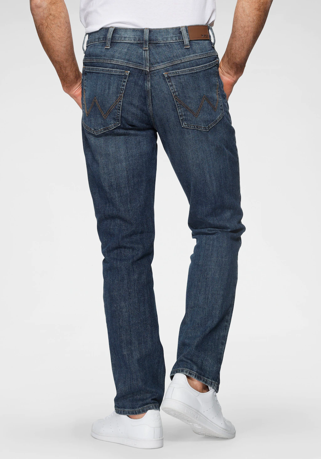 Wrangler Straight-Jeans Authentic Straight günstig online kaufen