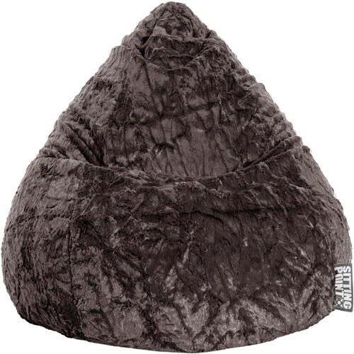 Magma Heimtex Sitzsack "BeanBag FLUFFY L", (1 St.) günstig online kaufen