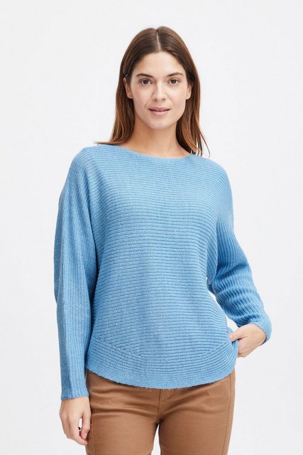 fransa Strickpullover "Strickpullover FREretta" günstig online kaufen