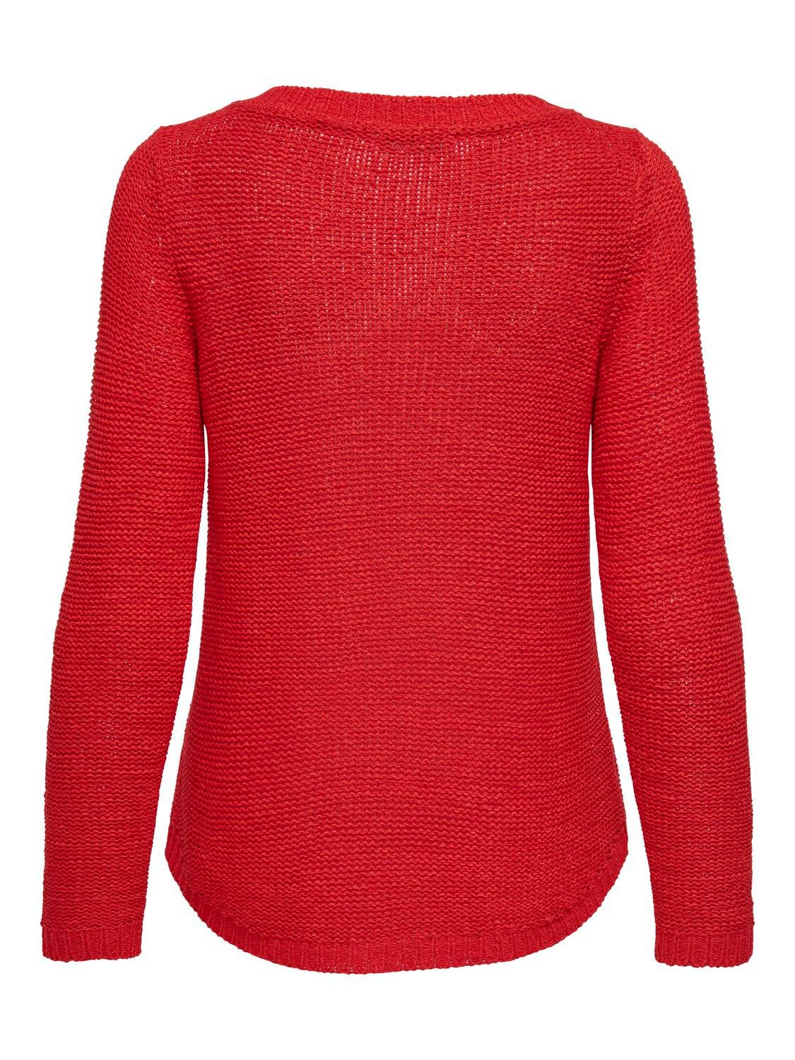 ONLY Strickpullover ONLGEENA XO L/S PULLOVER günstig online kaufen
