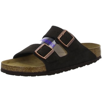 BIRKENSTOCK  Clogs Pantoletten Arizona SFB VL Forest Normal,Fore 951313 günstig online kaufen