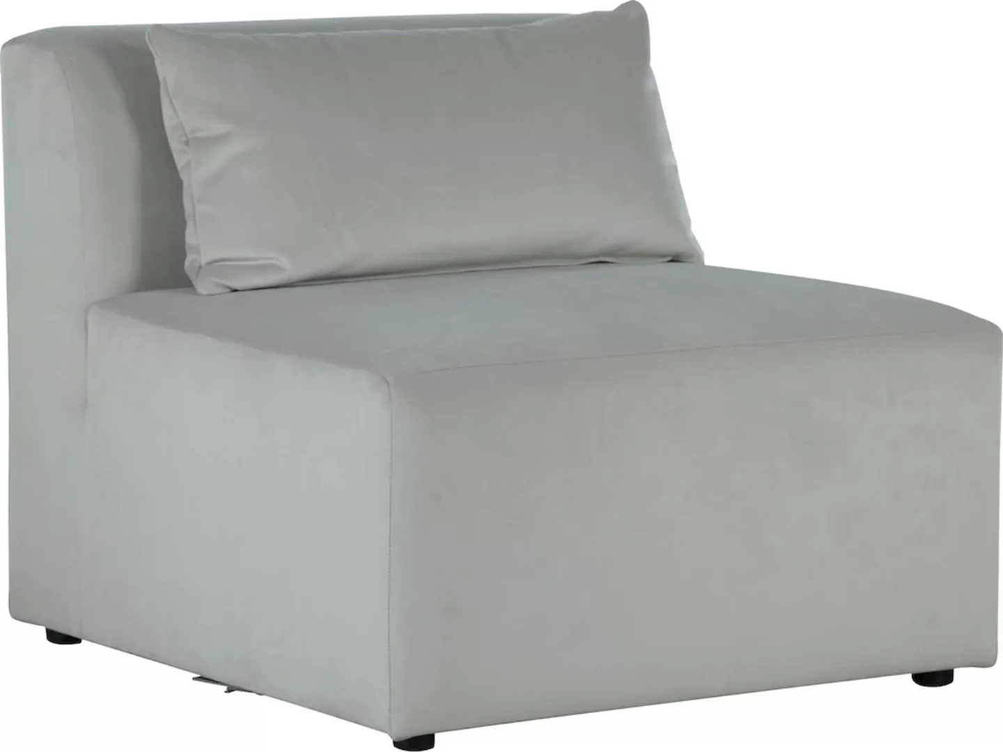 Leonique Sofa-Mittelelement "Alexane", Modul zum eigenen Zusammenstellen; v günstig online kaufen