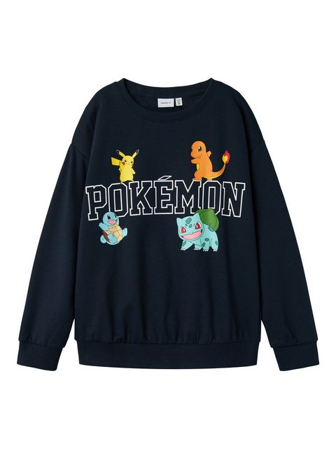 Name It Sweatshirt NKMDAY POKEMON (1-tlg) günstig online kaufen