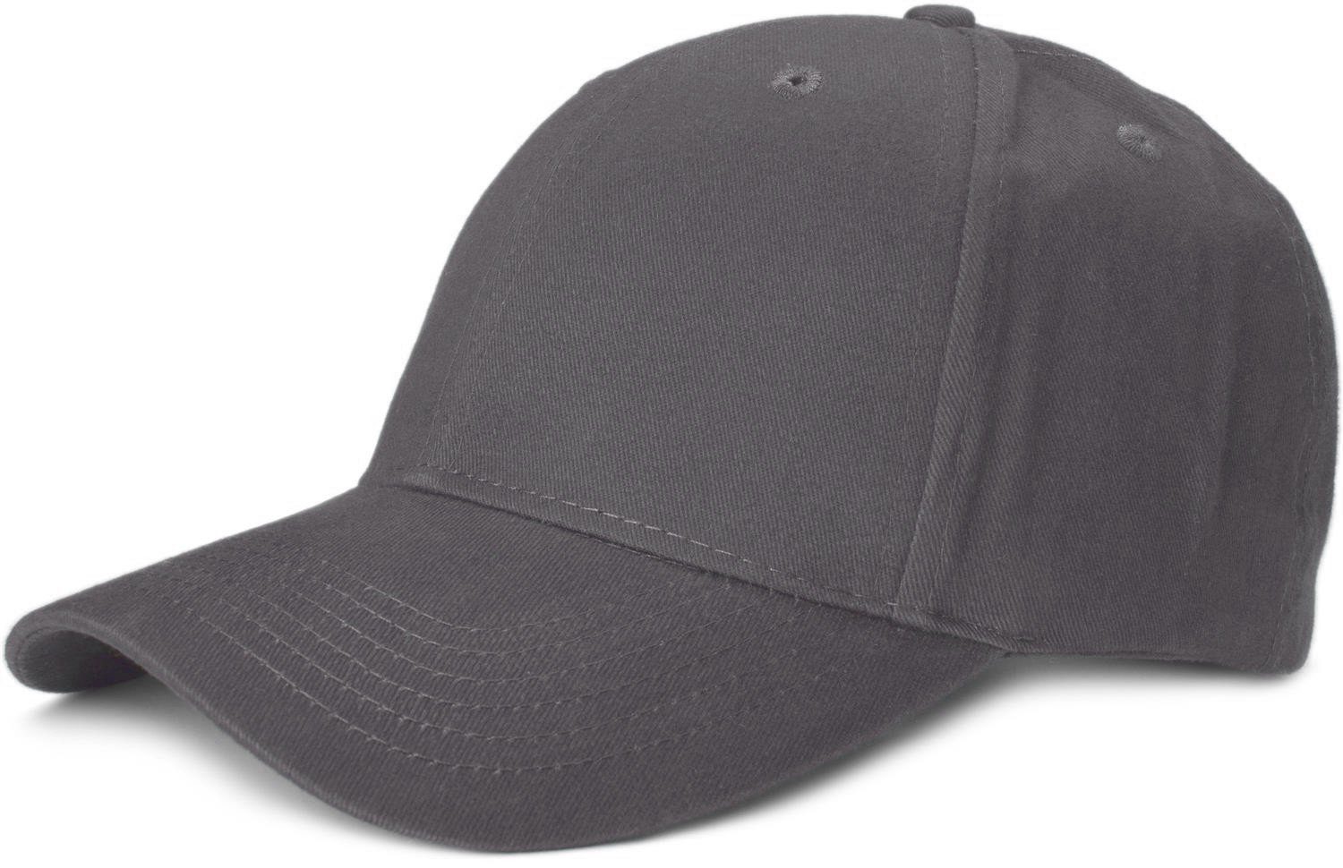 styleBREAKER Baseball Cap Baseball Cap Einfarbig günstig online kaufen