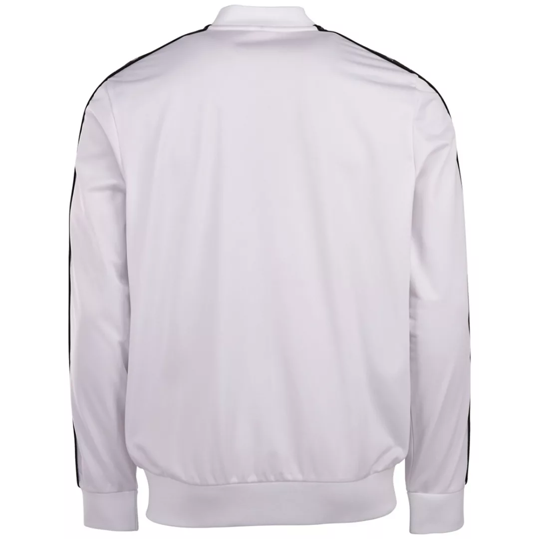 Kappa Trainingsjacke, ohne Kapuze, mit hochwertigem Jacquard Logoband an de günstig online kaufen
