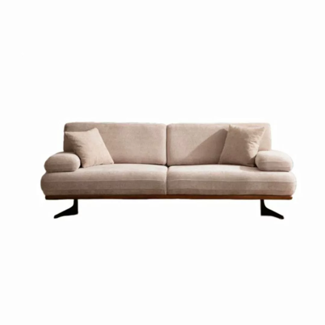 Xlmoebel 3-Sitzer Zeitgemäßes Dreisitz-Sofa für das Wohnzimmer – Luxuriöse günstig online kaufen