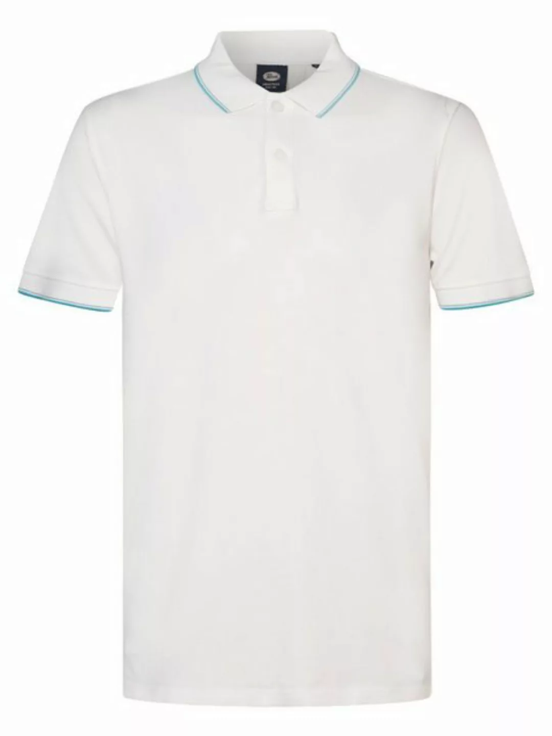 Petrol Industries Poloshirt - Klassisches Poloshirt Driftwood - Men Polo Sh günstig online kaufen