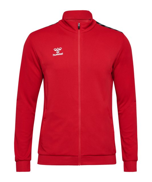 hummel Sweatjacke Hummel AUTHENTIC PL Trainingsjacke Polyester günstig online kaufen