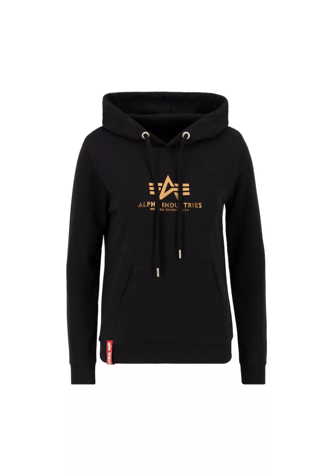 Alpha Industries Hoodie "Alpha Industries Women - Hoodies New Basic Hoody W günstig online kaufen