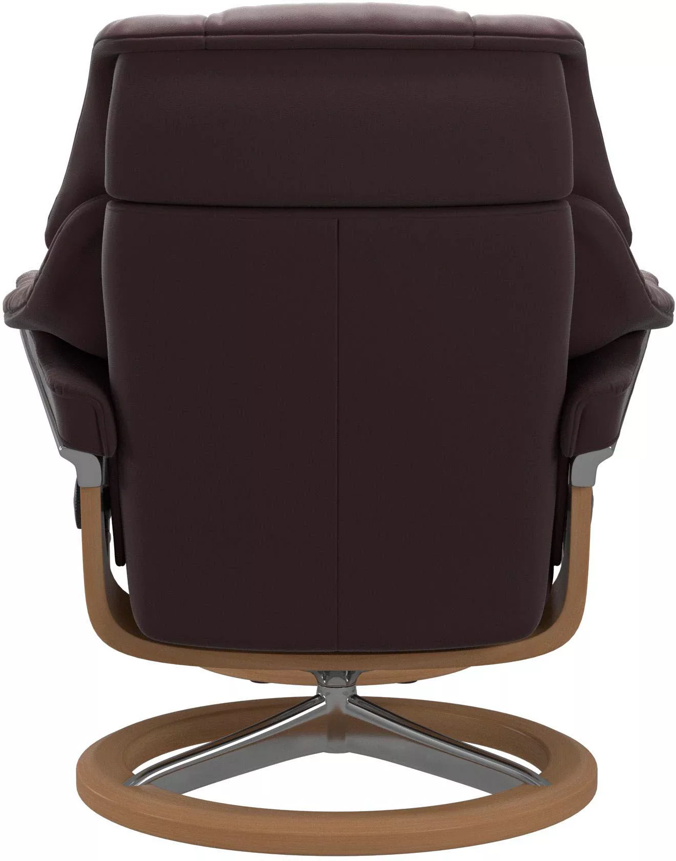 Stressless Relaxsessel "Reno", (Set, Relaxsessel mit Hocker), mit Hocker, m günstig online kaufen